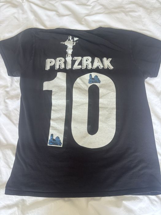 Prizrak рядка тениска