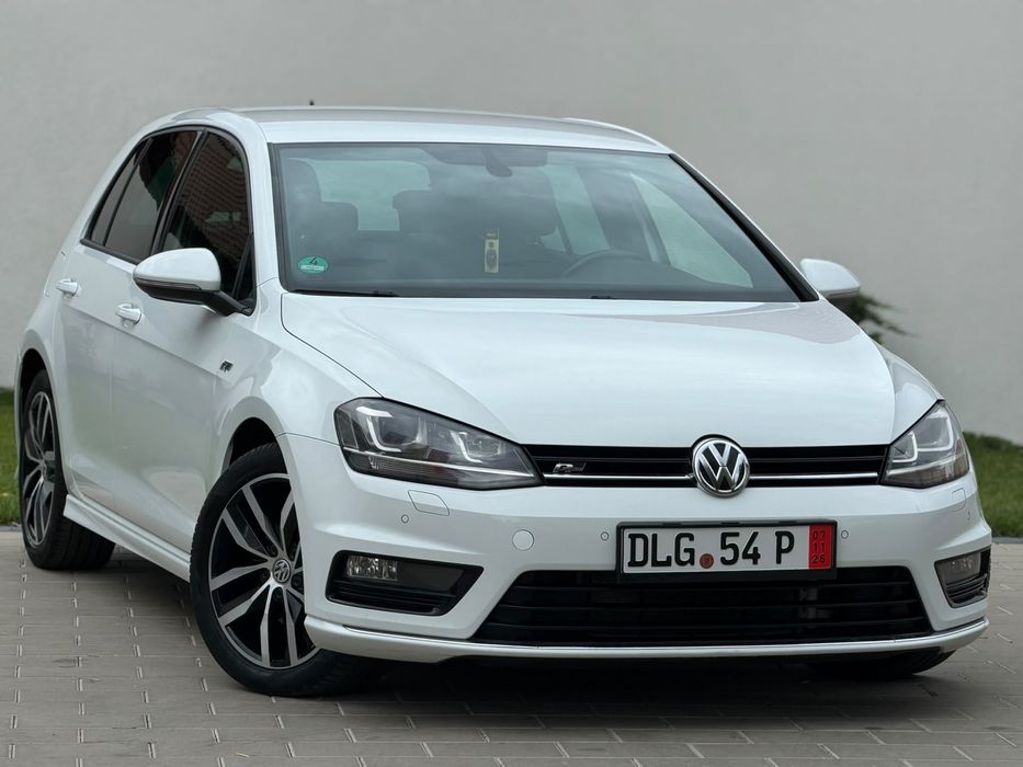 VOLKSWAGEN Golf 2014 — imagine 2