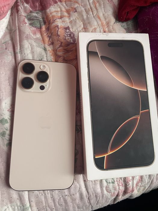 Айфон 16 про макс 256 гб