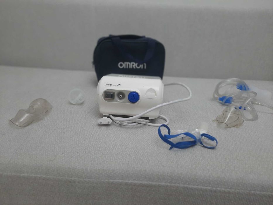 Ингалятор небулайзер omron
