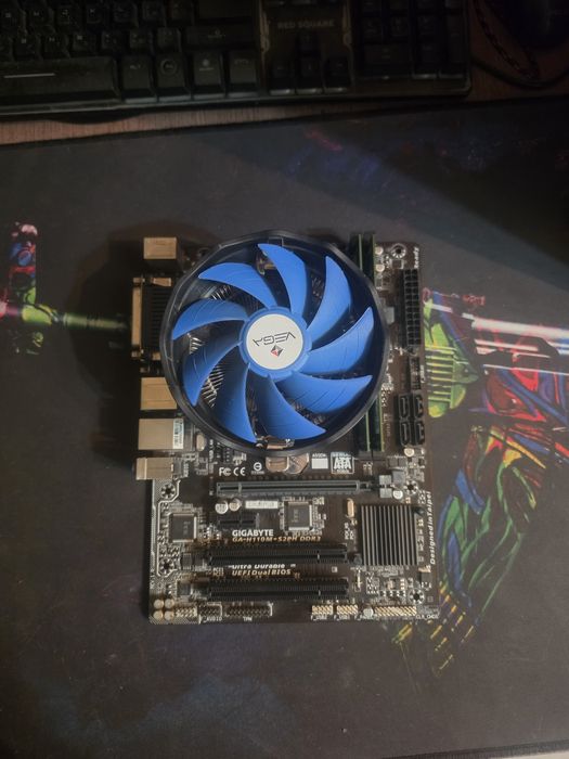 Комплект i5 6600