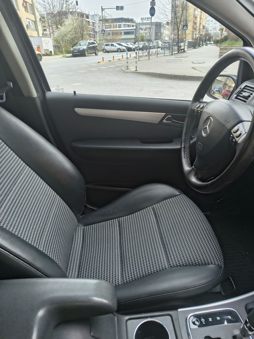 Mercedes a180cdi 2007