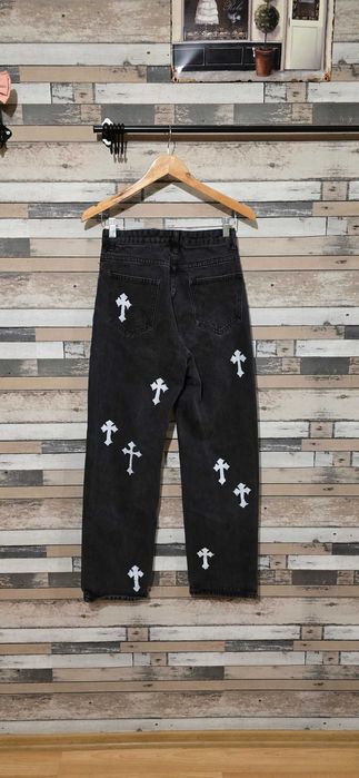 Дамски дънки S-(x-682)