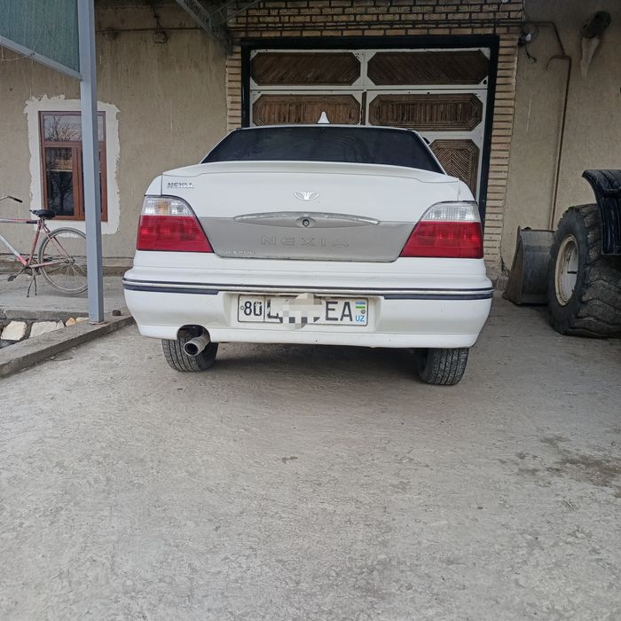 Нексия сонс  2006 йл