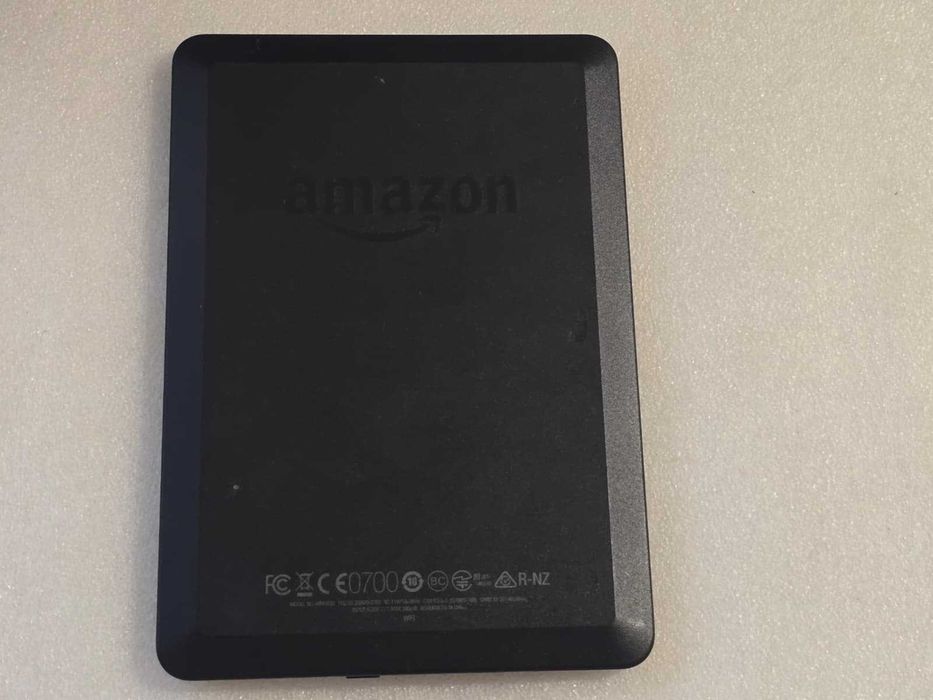 E-book reader Kindle Gen.7 4GB Wi-Fi Ecran 6 Inch E-Ink Pearl Touchscreen 167 PPI Negru