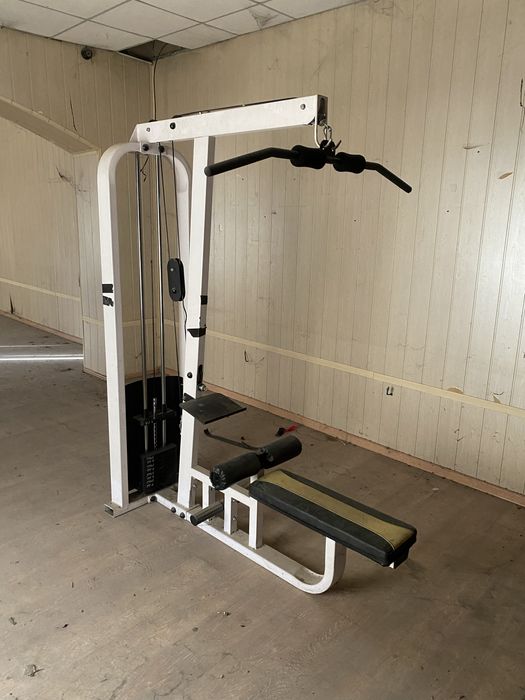 Блочный тренажёр