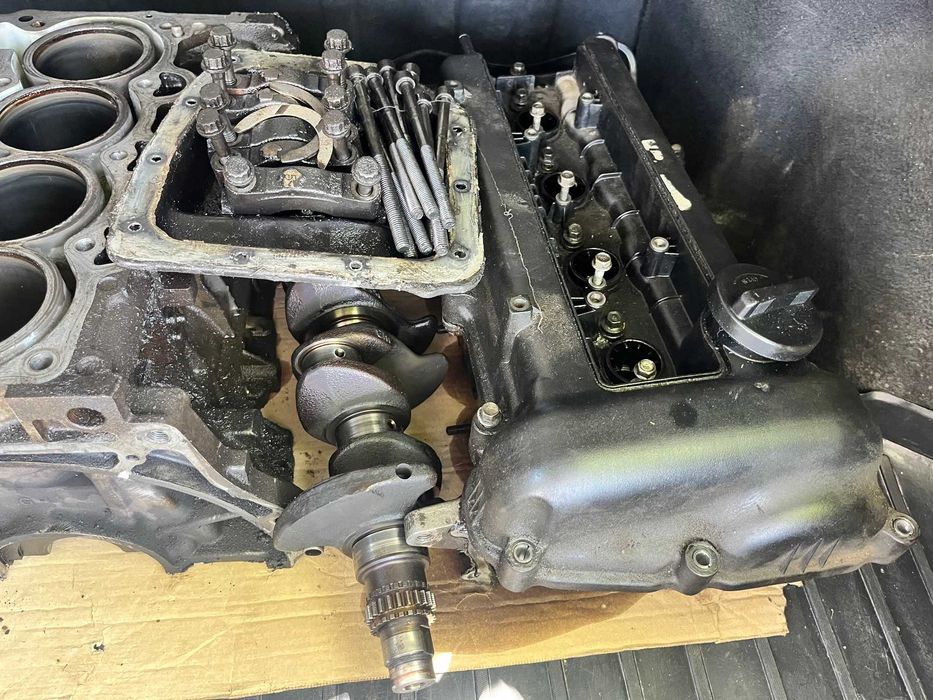 Двигатель Хендай G4FC