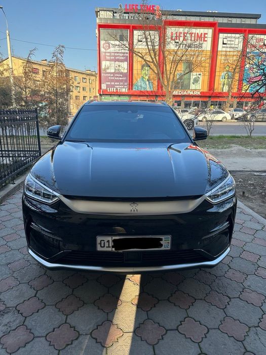 Byd song plus 2023