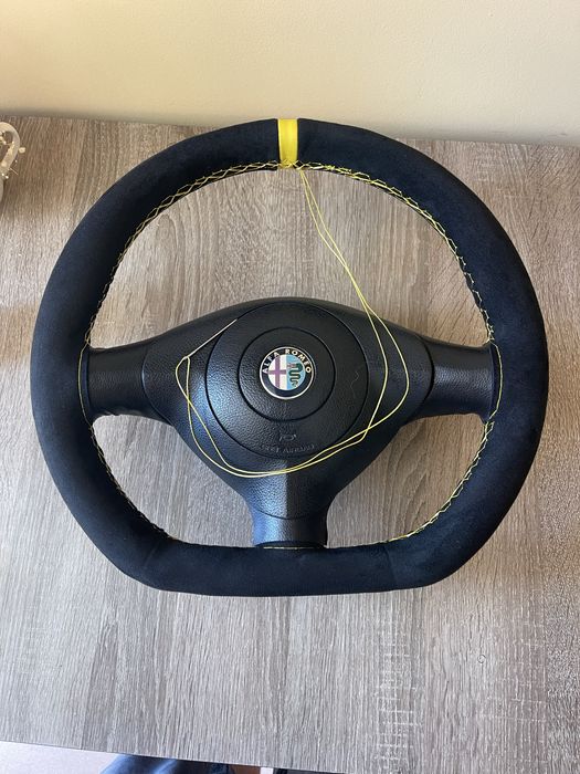 Волан за Alfa Romeo