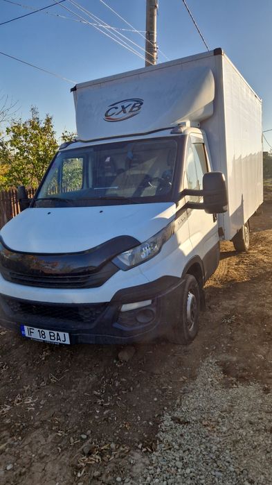 Transport marfa Ilfov - Bucuresti