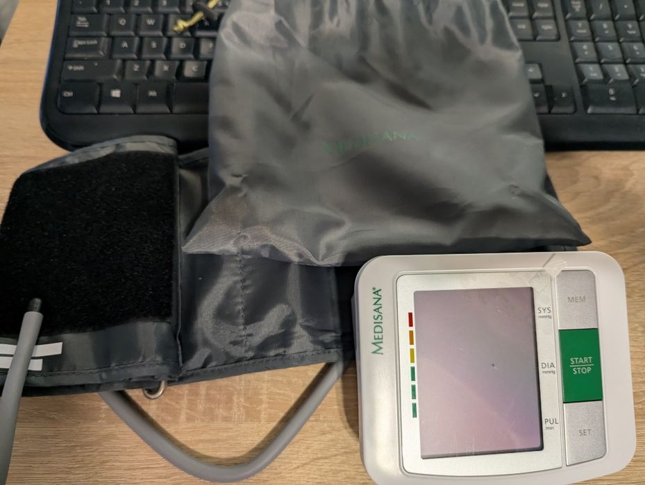 Tensiometru digital Medisana bu 510