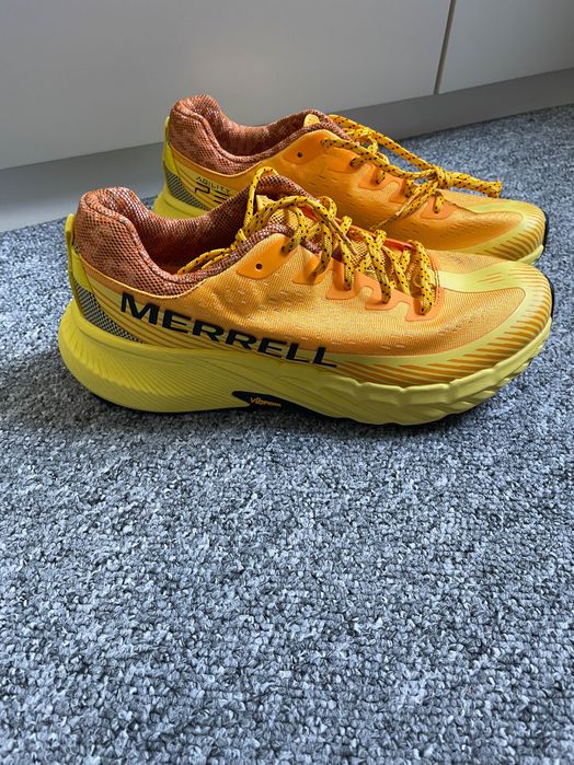 Merrell Agility Peak 5 Mens Trail Runnig Shoes