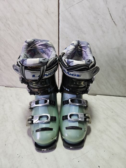 Clapari ski schi   Lange mondo  23 corespunde mărimii 36