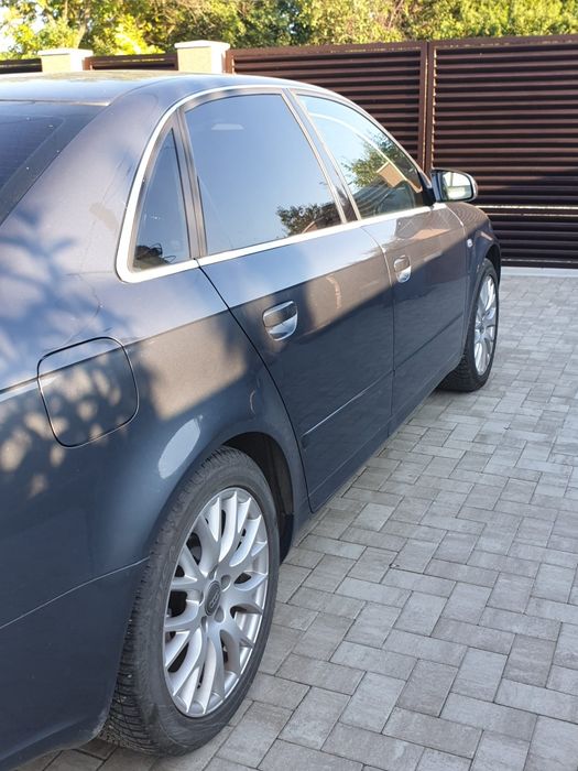 Audi A4 B7 1.9 131cp