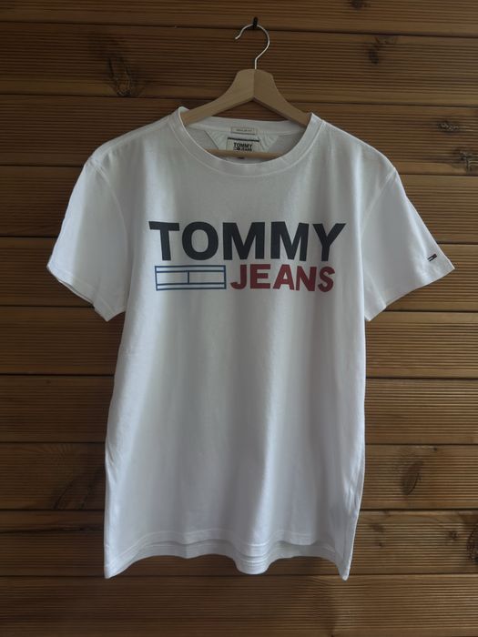 мъжка тениска Tommy jeans hilfiger