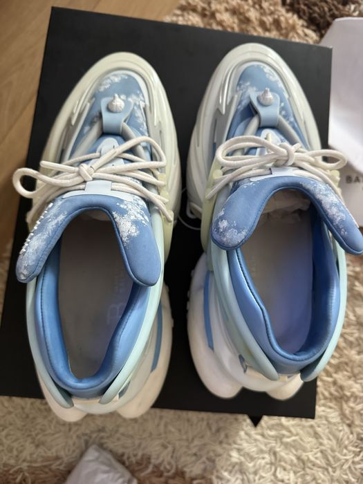 Balmain unicorn x ant kai