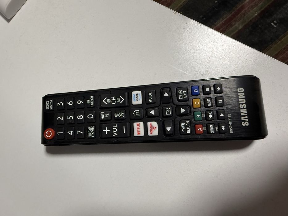 Продавам 43” 4K Smart TV Samsung – като нов!