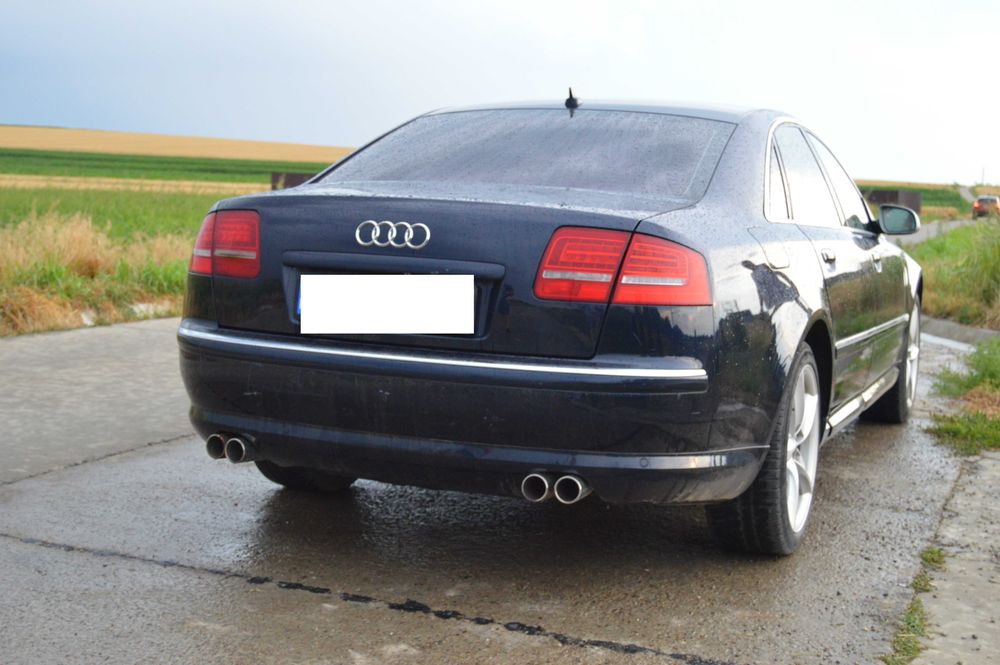 Audi A8 3.0 TDI 2006