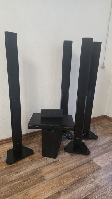 Продам домашний кинотеатр