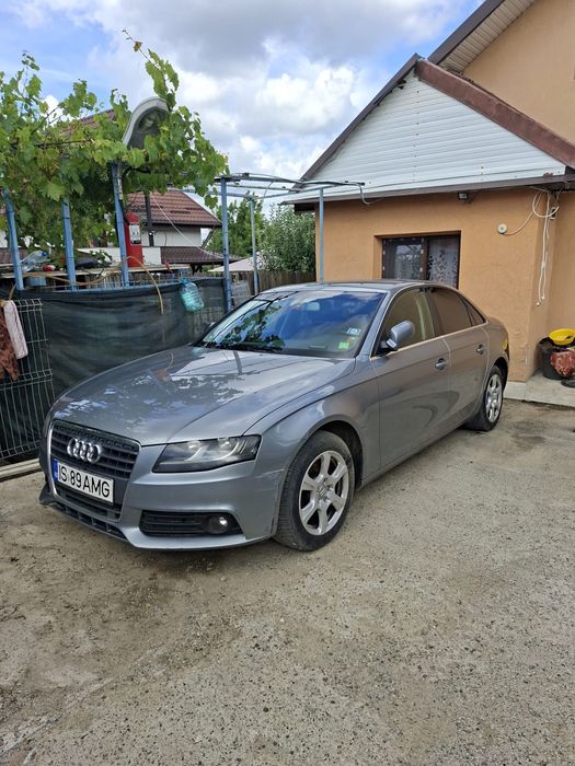 Audi A4 B8 | 2010 | 2.0 TDI Euro 5