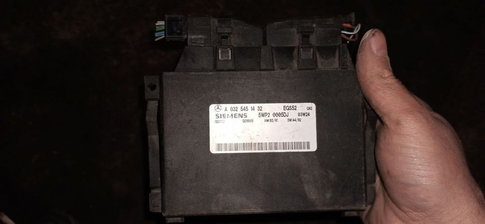 Mers м 111 2L kompressor APK avtamat zbor Volga. Jiguli Niva