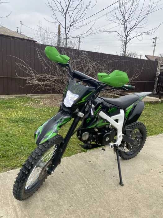 Vand Moto cross KXD 125cc GT
