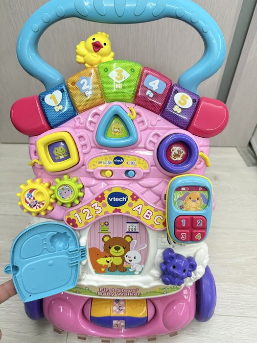 Проходилка Vtech