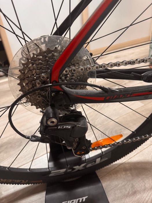Giant 2 fast road Велосипед