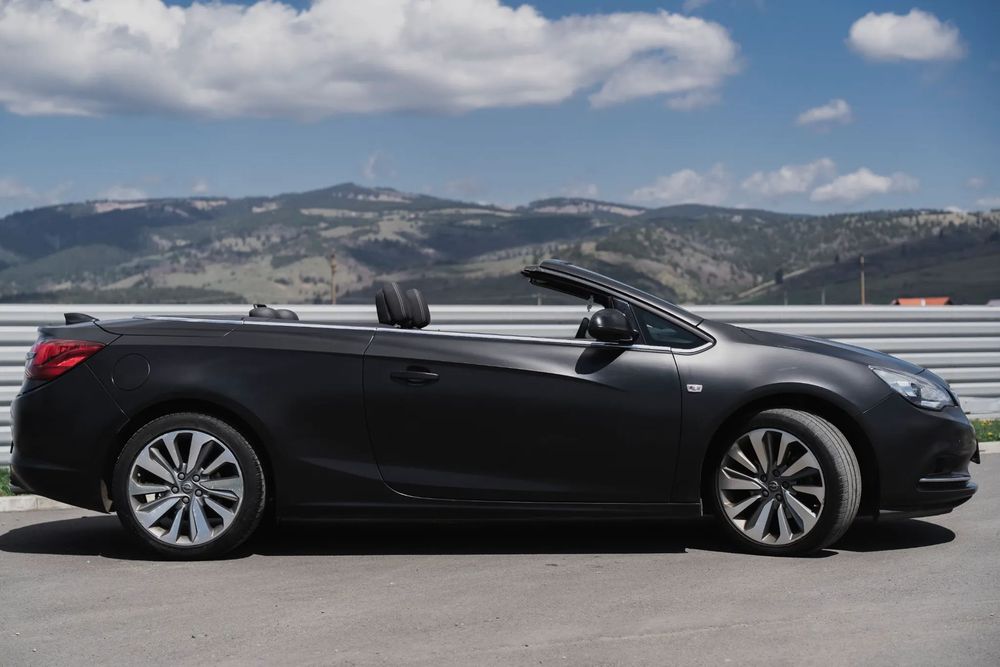 Opel Cascada Opel Cascada Cabriolet 200CP 1.6Turbo