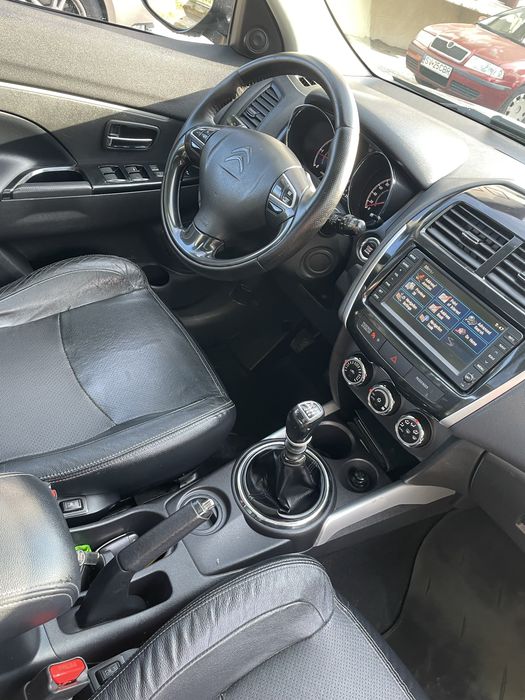 CITROËN C4 Aircross 2013 — imagine 3