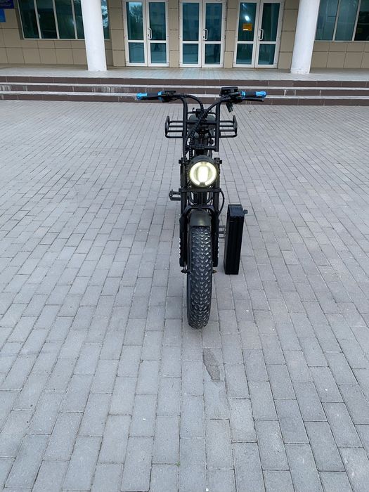 Электровелосипед