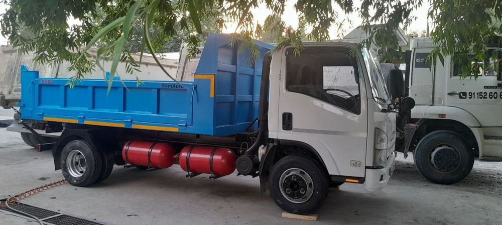 Isuzu samasual yangichasi