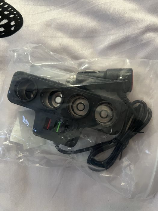 Prelungitor auto 12v
