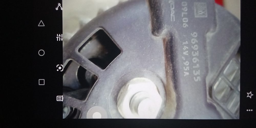 Senzori de la ax cu came,de la distributie variabila ,1400 cc