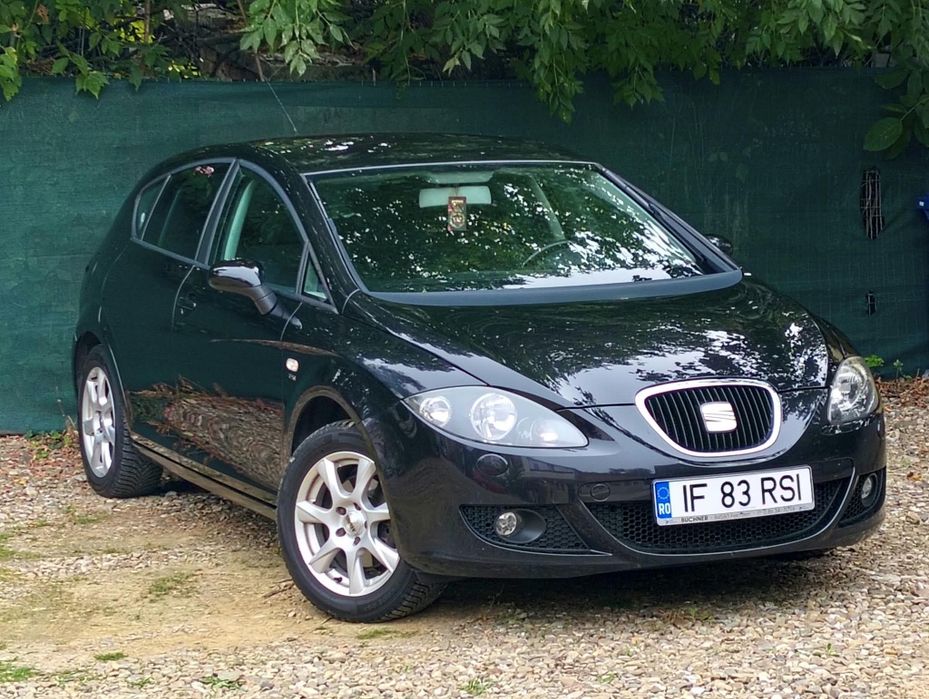 Seat Leon 2009 proprietar