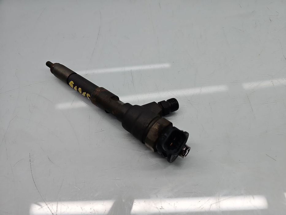 Injector  Renault Clio 4 [Fabr 2012-prezent] 0445110485 1.5 dCi K9K792