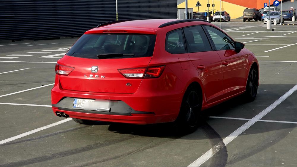 Seat Leon FR înmatriculat  184hp