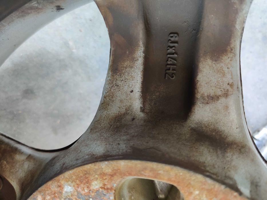 Алуминиеви лети джанти 5x114,3 14 цола