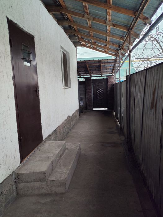 2 комнатное жилье