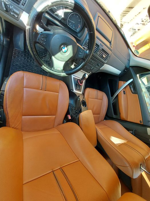 Vand BMW X3  2008 ....