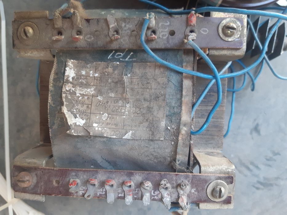 Трансформатор на 12 Вт