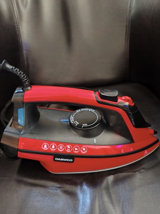 Fier de călcat impecabil