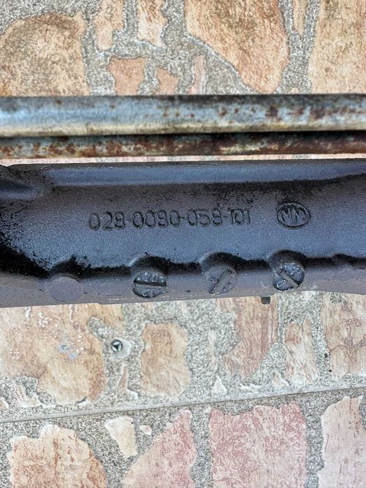 Хидравлична  рейка за BMW E87 1-series