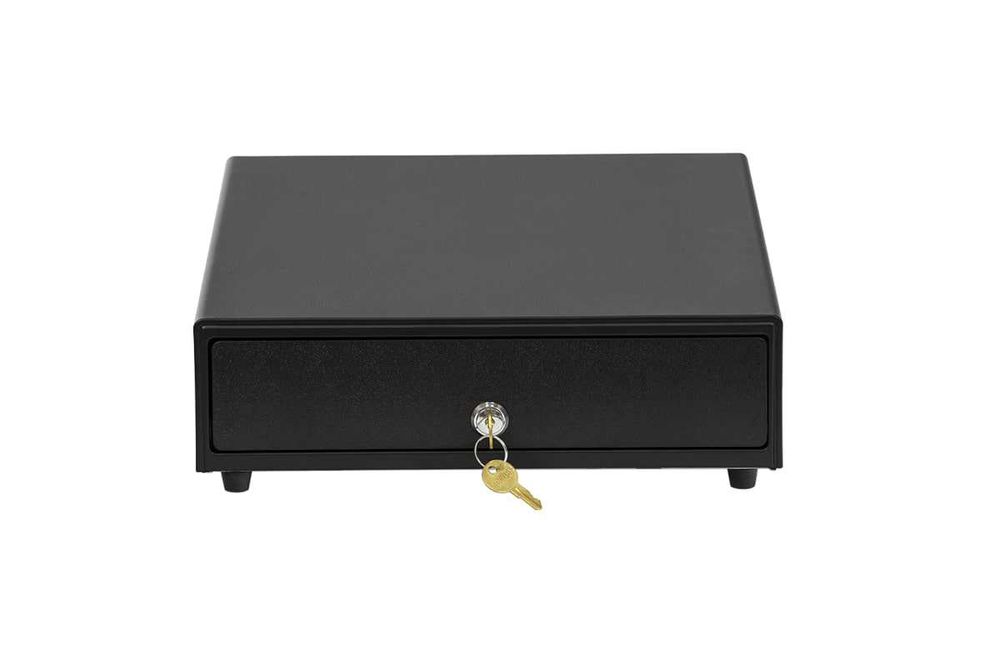 Денежный ящик Kassa uchun yashik, pul uchun yashik "4ta Slot"