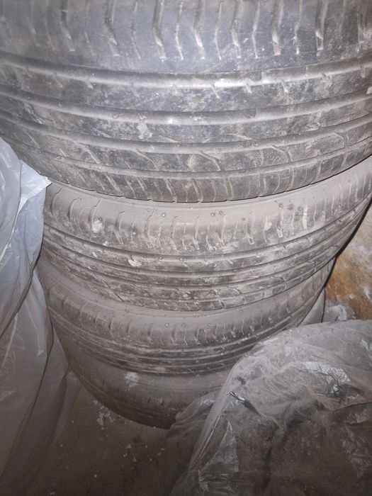 Титановые диски, комплект