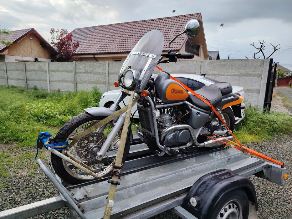 Piese Aprilia Classic Red Rose 125