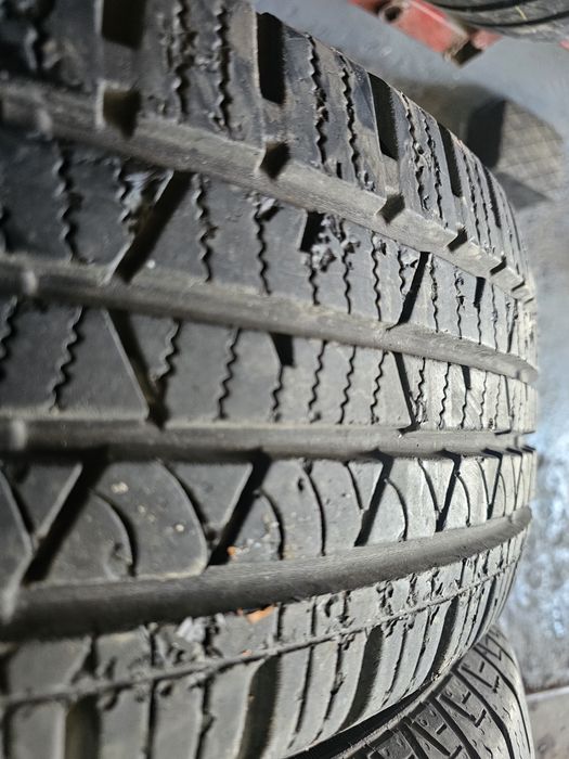 215 65 16 continental m+s