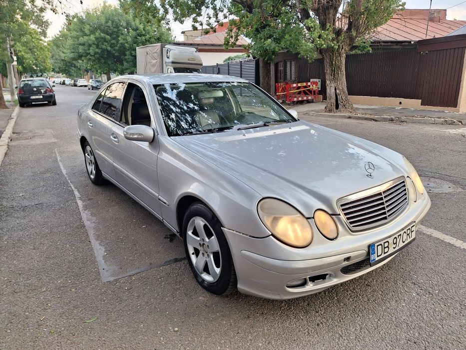 Vand Mercedes E  30 d