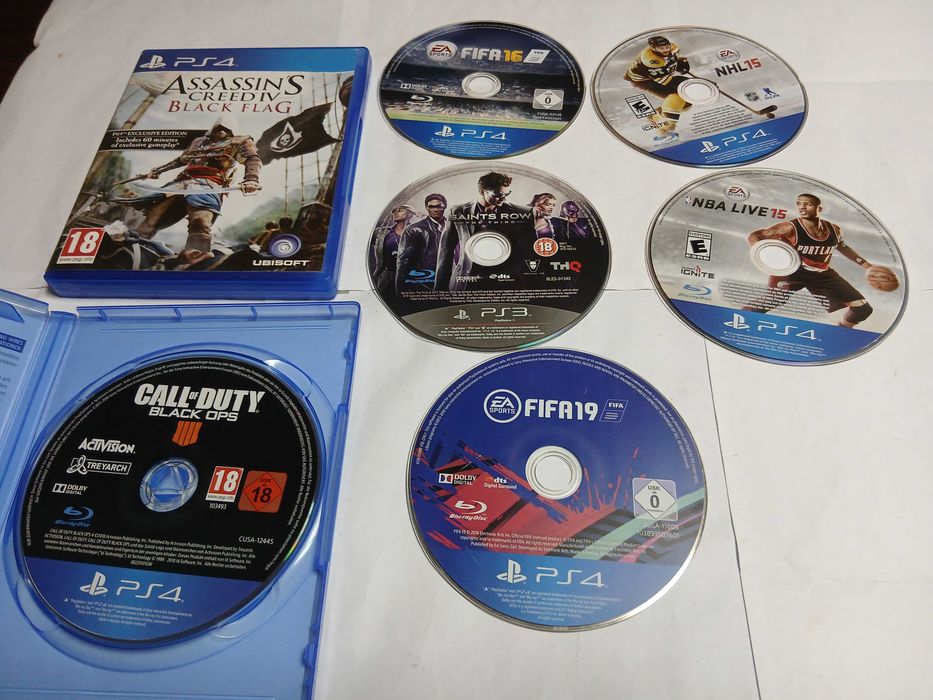 Игри за PlayStation 4