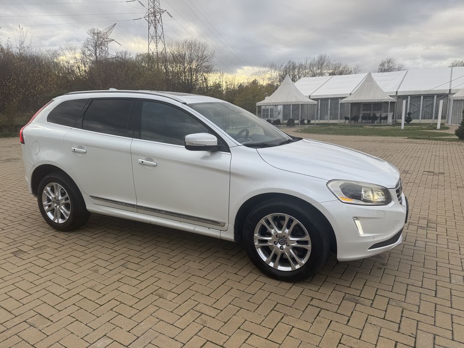 Vand urgent Volvo XC60